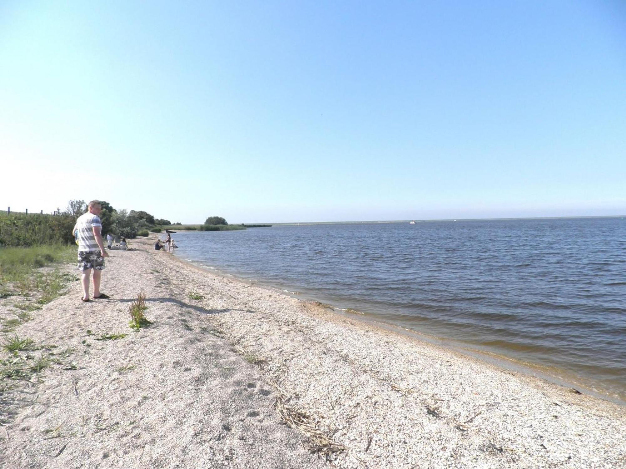 Lakeview 6 Pers Holiday Home Aurora With Fenced Garden, Whirlpool And Sauna Anjum 外观 照片
