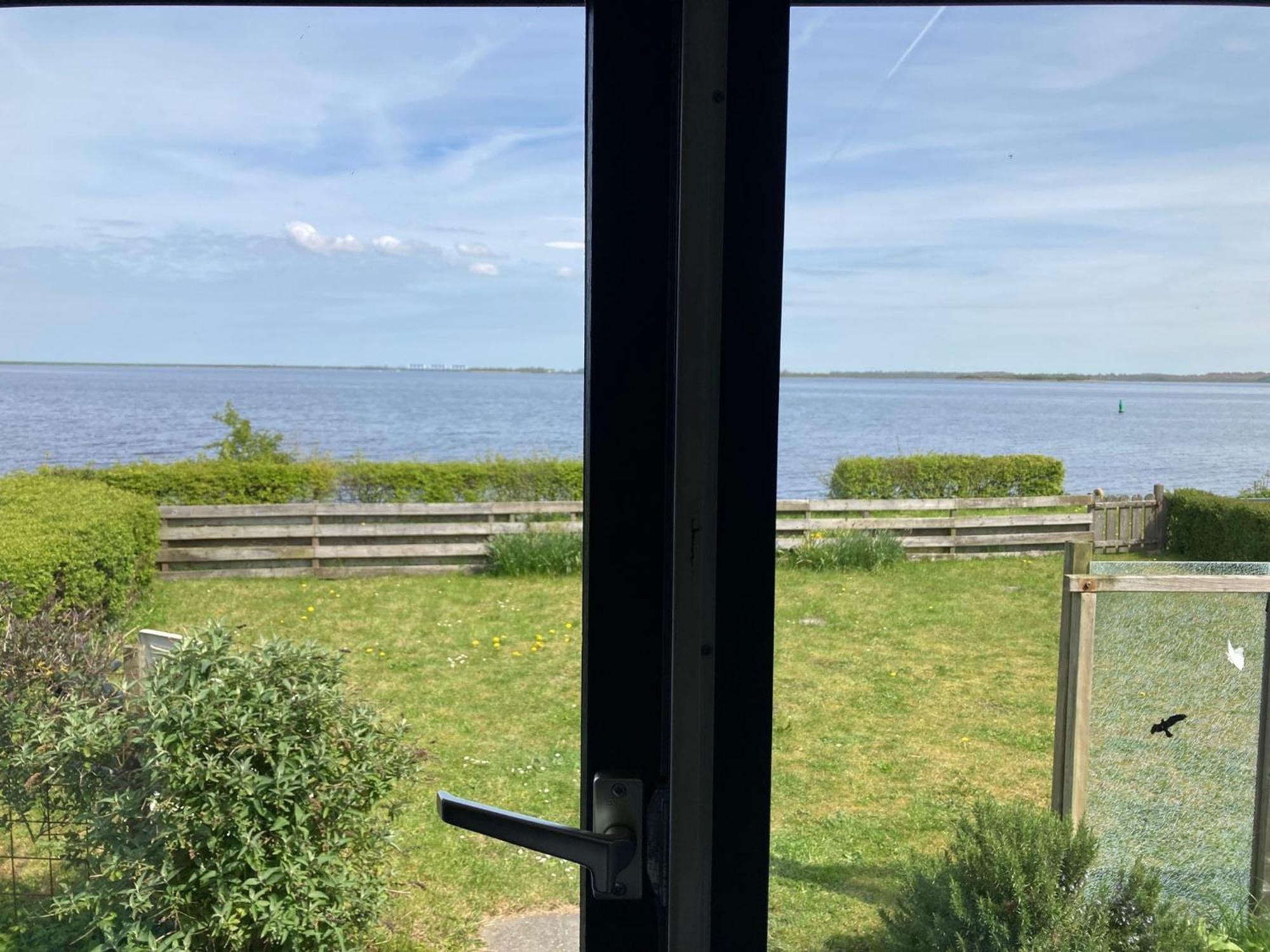 Lakeview 6 Pers Holiday Home Aurora With Fenced Garden, Whirlpool And Sauna Anjum 外观 照片