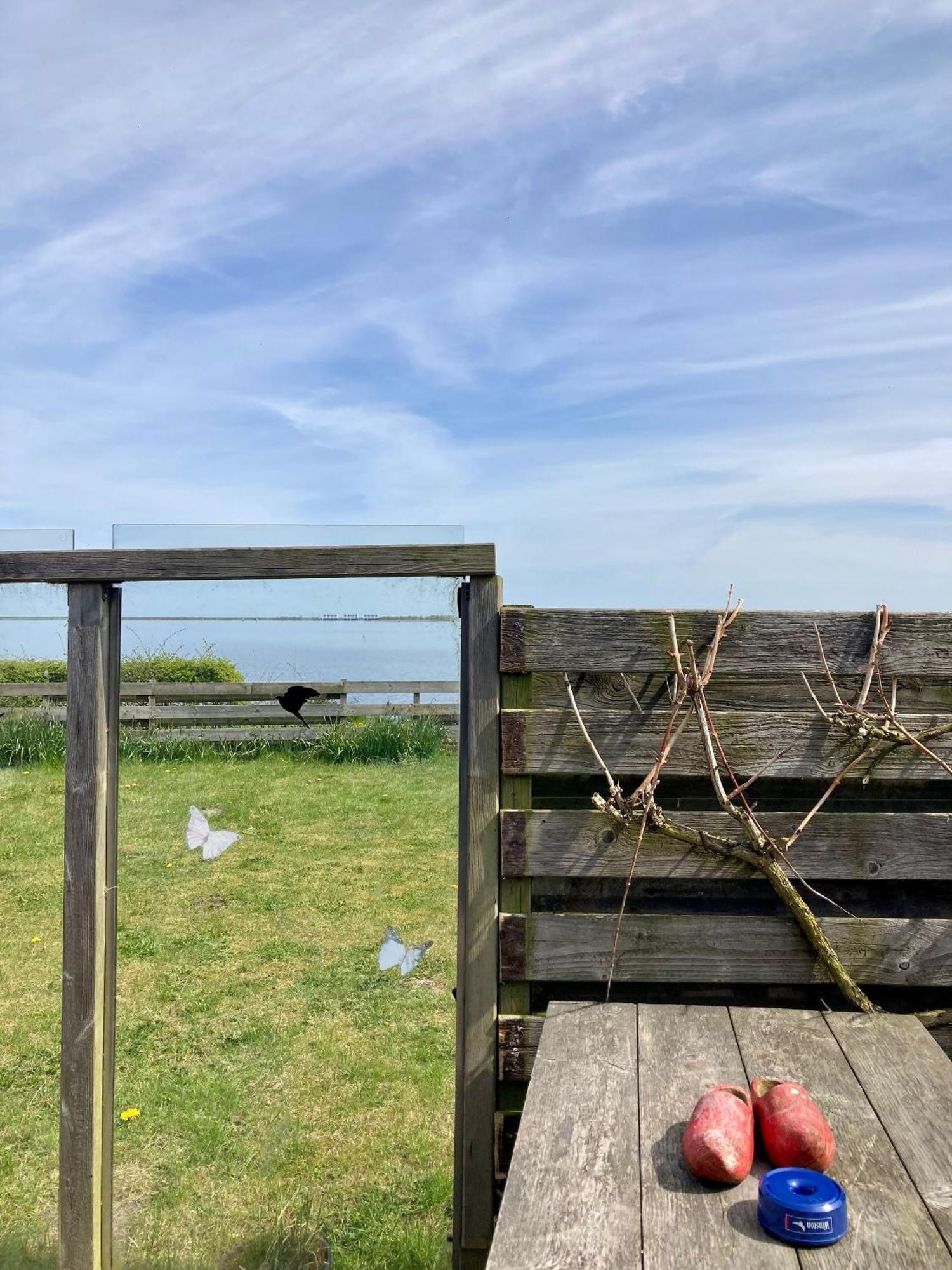 Lakeview 6 Pers Holiday Home Aurora With Fenced Garden, Whirlpool And Sauna Anjum 外观 照片