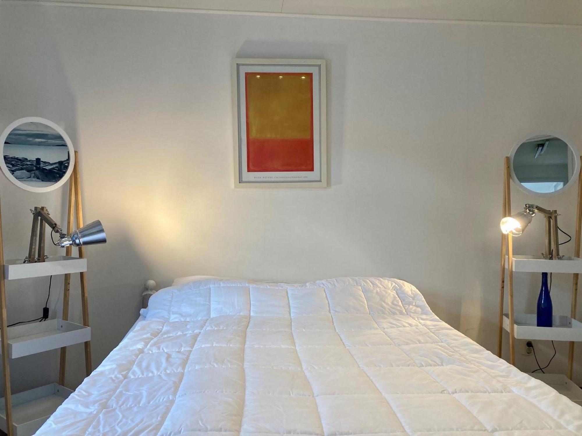 Lakeview 6 Pers Holiday Home Aurora With Fenced Garden, Whirlpool And Sauna Anjum 外观 照片