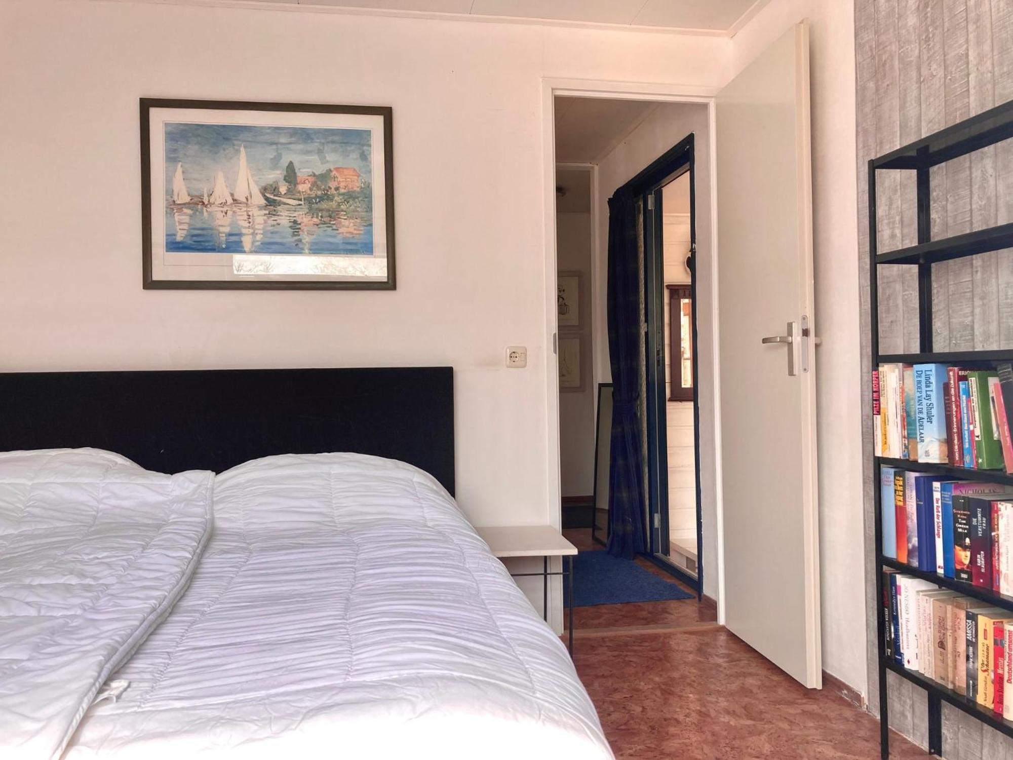 Lakeview 6 Pers Holiday Home Aurora With Fenced Garden, Whirlpool And Sauna Anjum 外观 照片